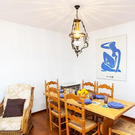 Melis 1 By Interhome Apartment